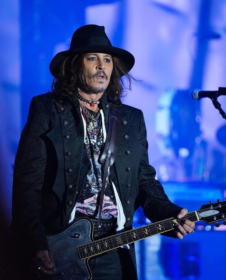 Johnny Depp