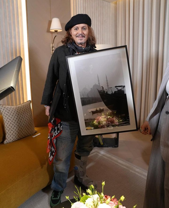 Johnny Depp