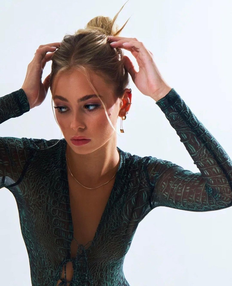 Ulyana Chzhan