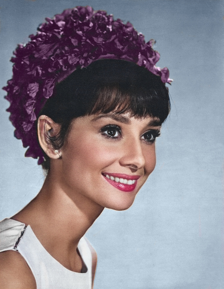 Audrey Hepburn Audrey Hepburn