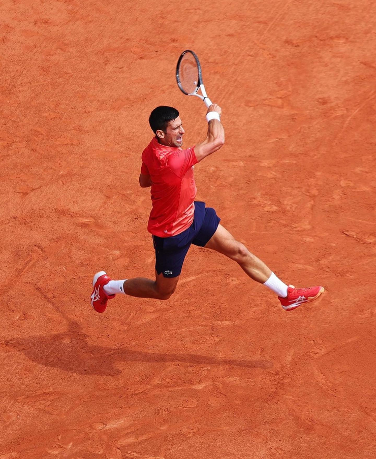 Novak Djokovic