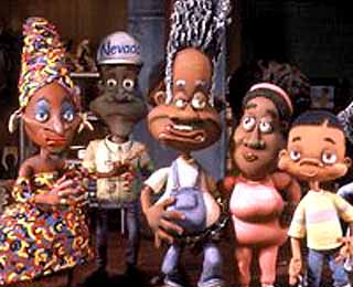 Picture of The PJs (1999-2001)