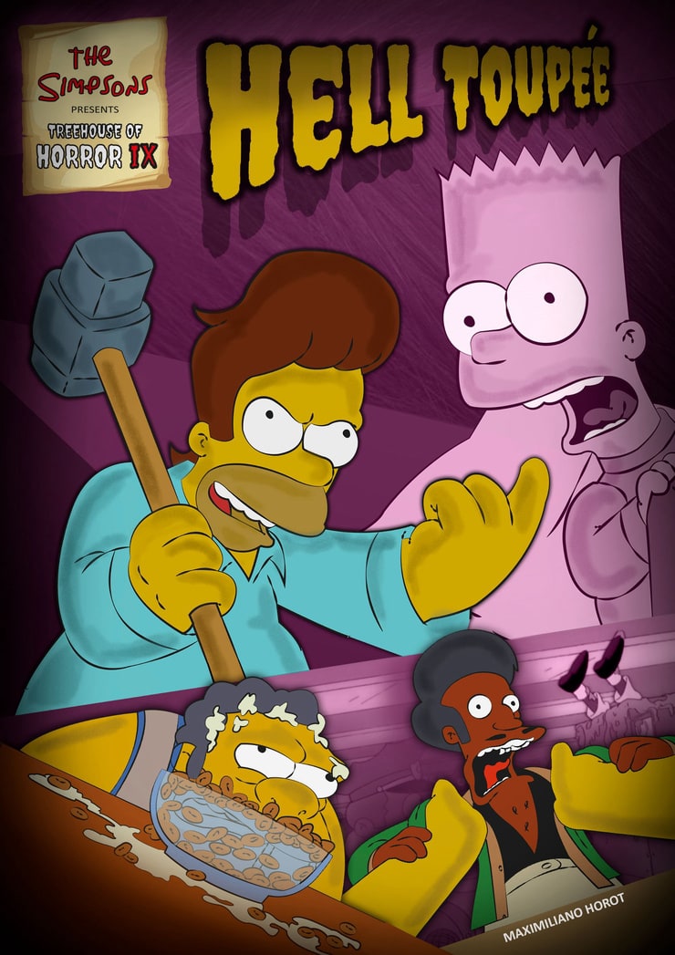 Treehouse of Horror IX