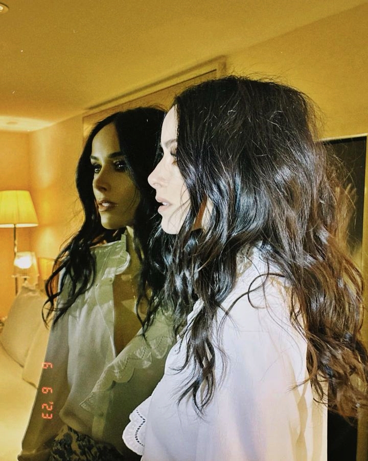 Abigail Spencer Abigail Spencer