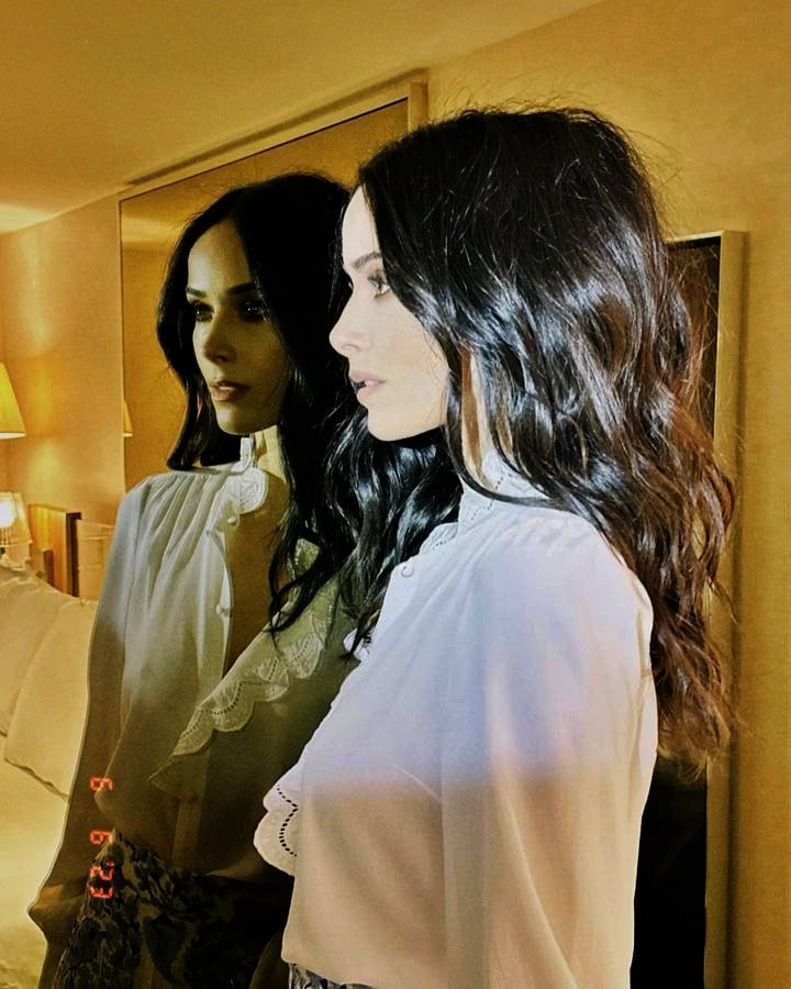 Abigail Spencer Abigail Spencer