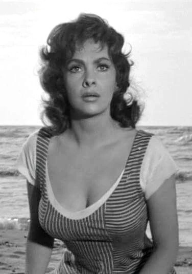 Gina Lollobrigida