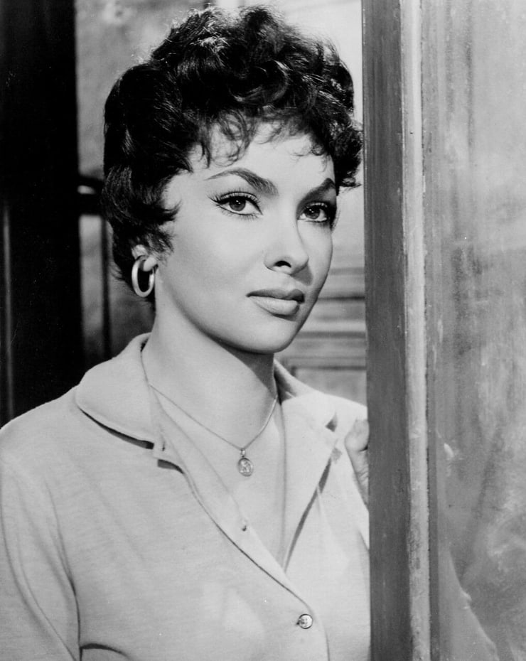 Gina Lollobrigida picture