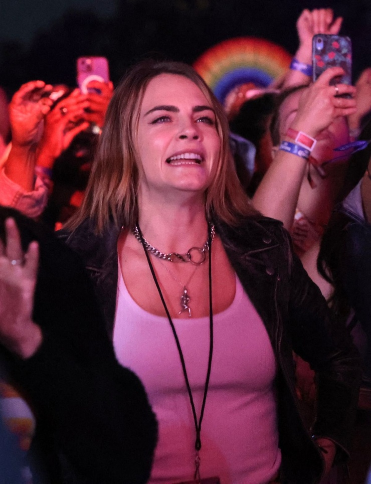 Cara Delevingne Cara Delevingne