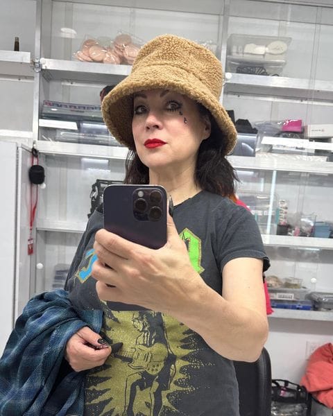 Jennifer Tilly Jennifer Tilly