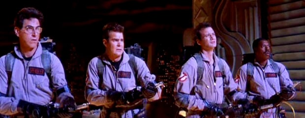 Ghostbusters