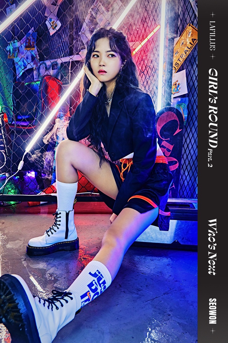 Jang Seowon