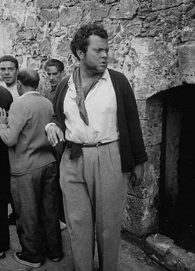 Orson Welles