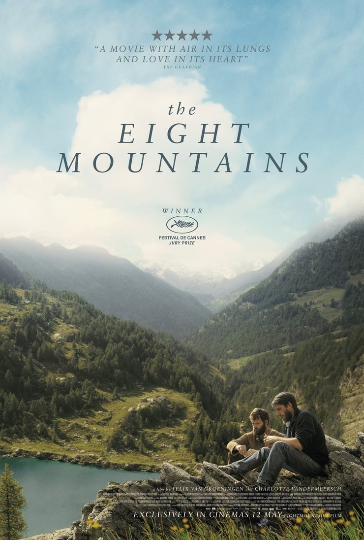 The Eight Mountains