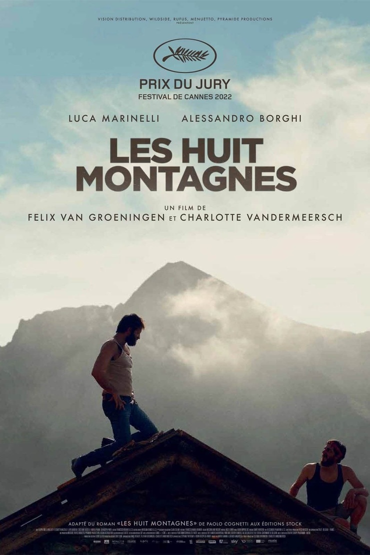 The Eight Mountains