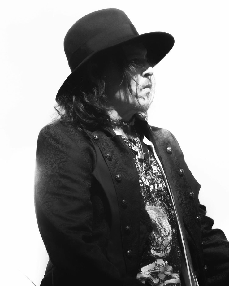 Johnny Depp