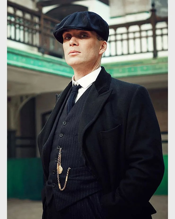 Picture of Thomas Shelby