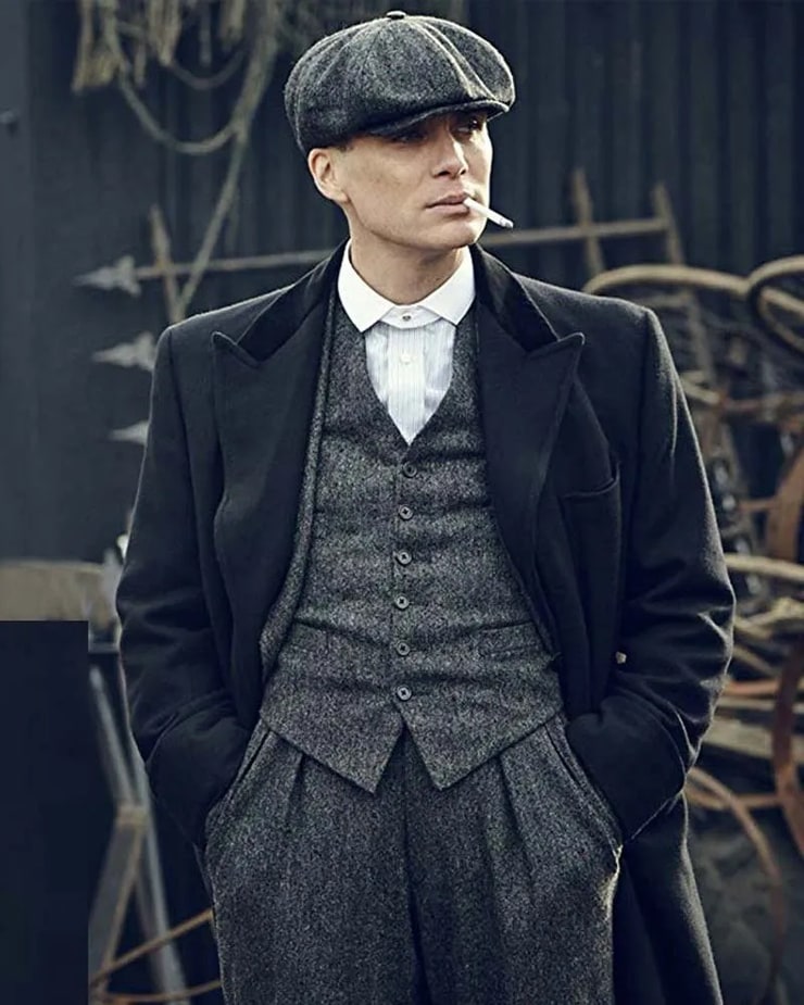 Picture of Thomas Shelby