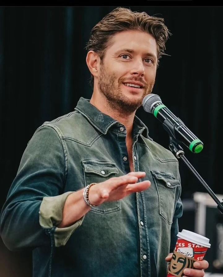 Jensen Ackles