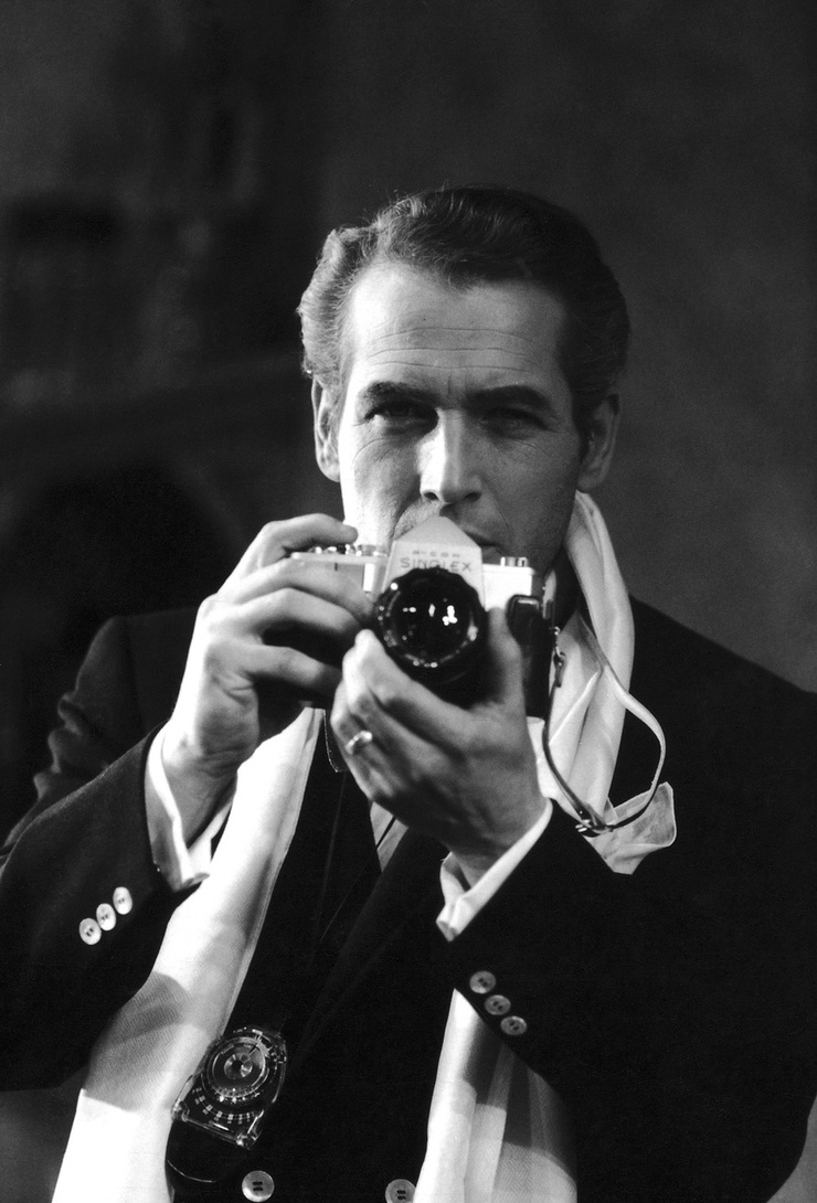 Paul Newman Paul Newman