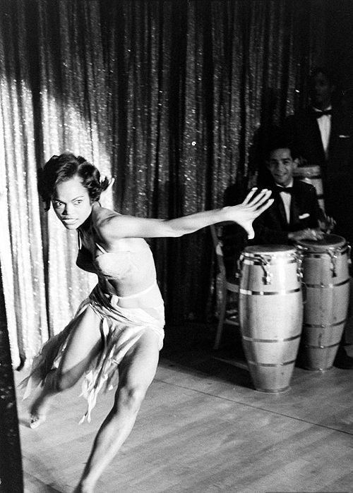 Eartha Kitt