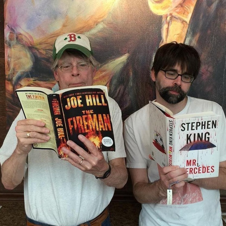 Stephen King Stephen King