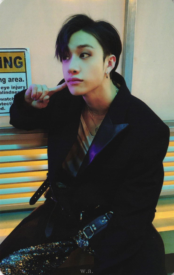 Bang Chan