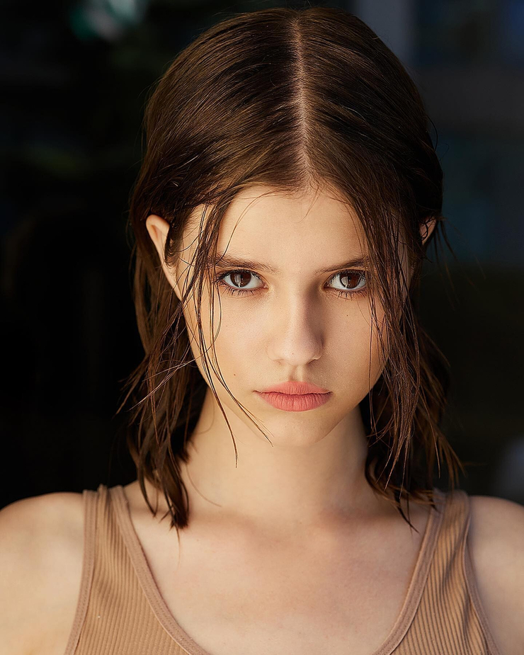 Dasha Gordenko