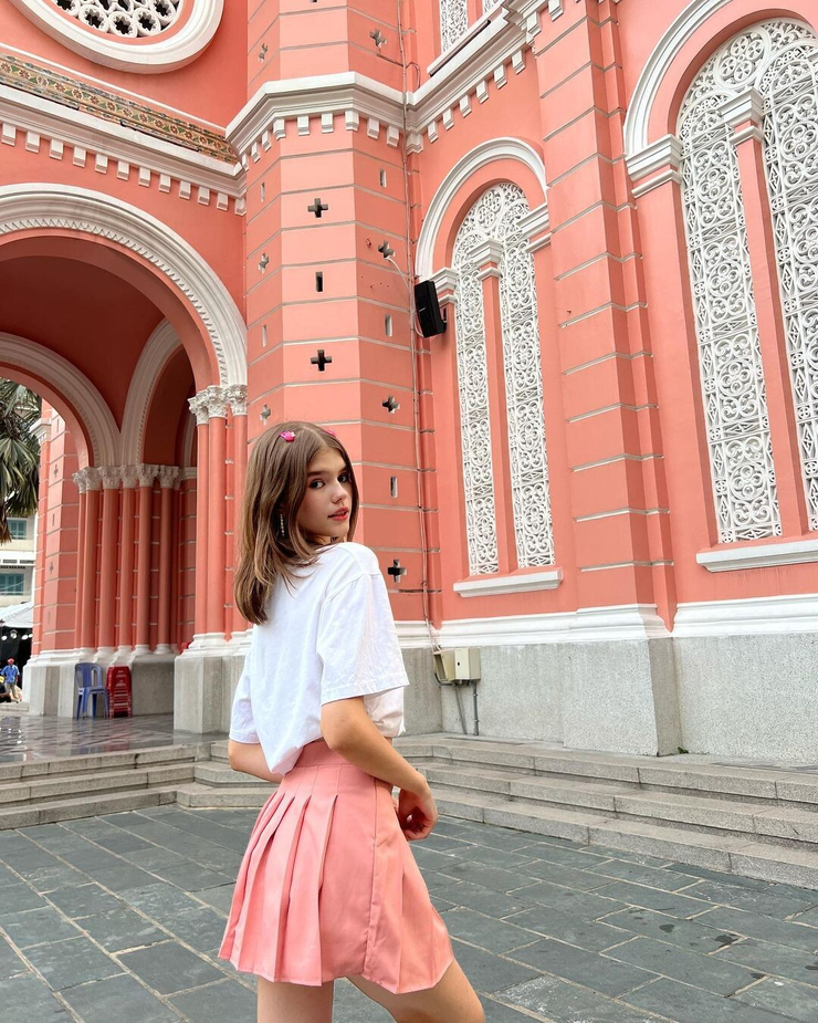 Dasha Gordenko