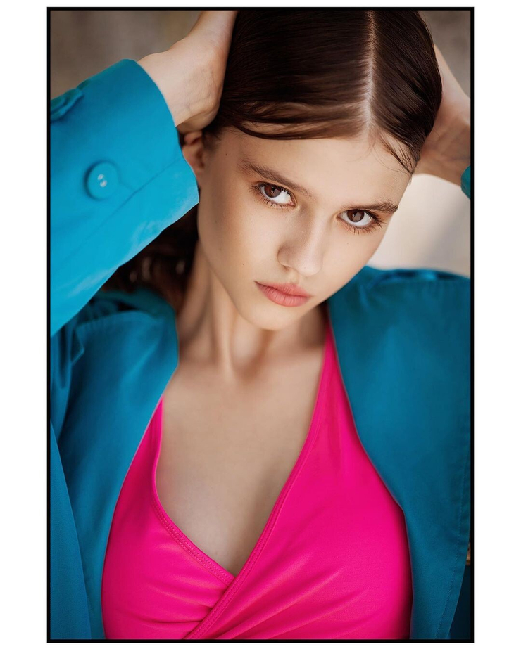 Dasha Gordenko