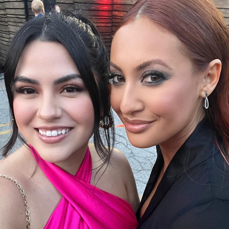 Francia Raisa