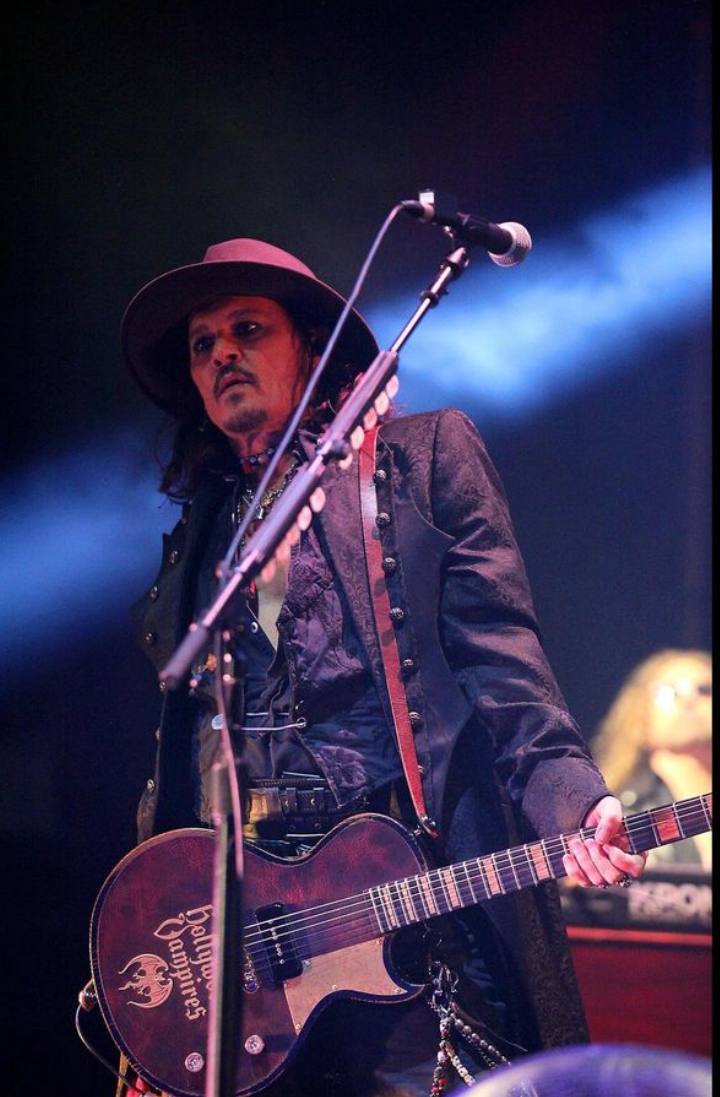 Johnny Depp