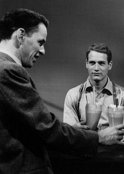 Paul Newman