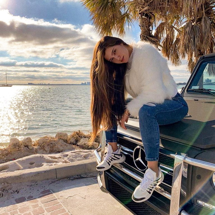 Olivia Aristizabal