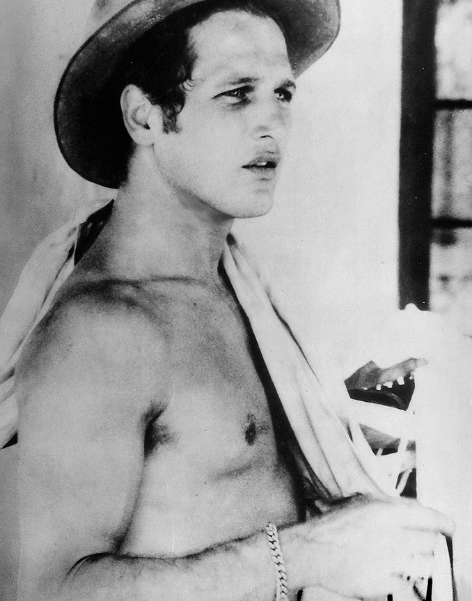Paul Newman