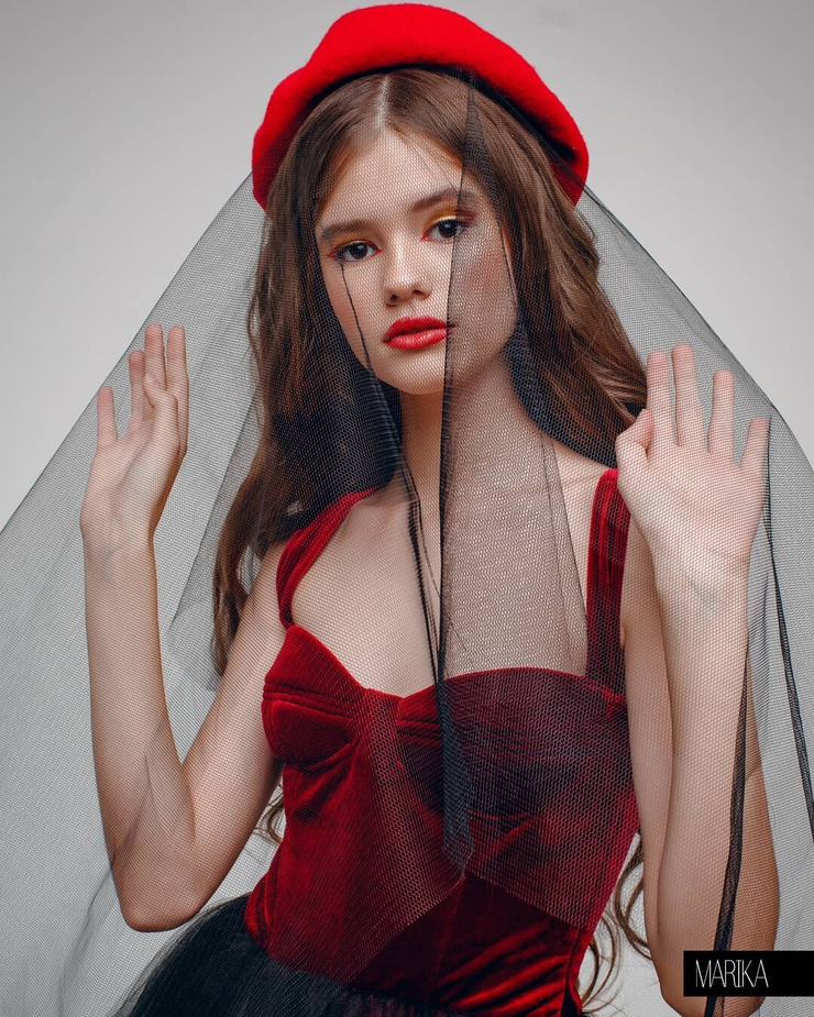 Dasha Gordenko