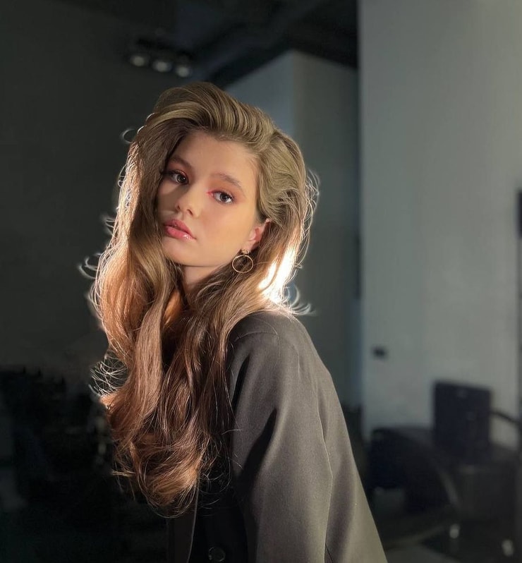 Dasha Gordenko