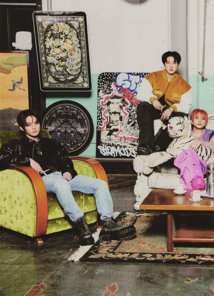 Stray Kids