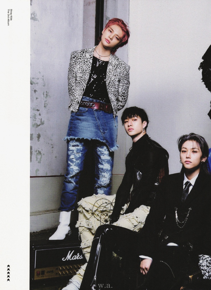 Stray Kids