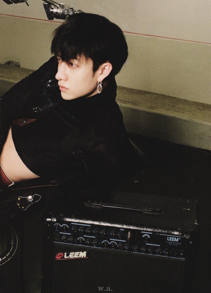 Bang Chan