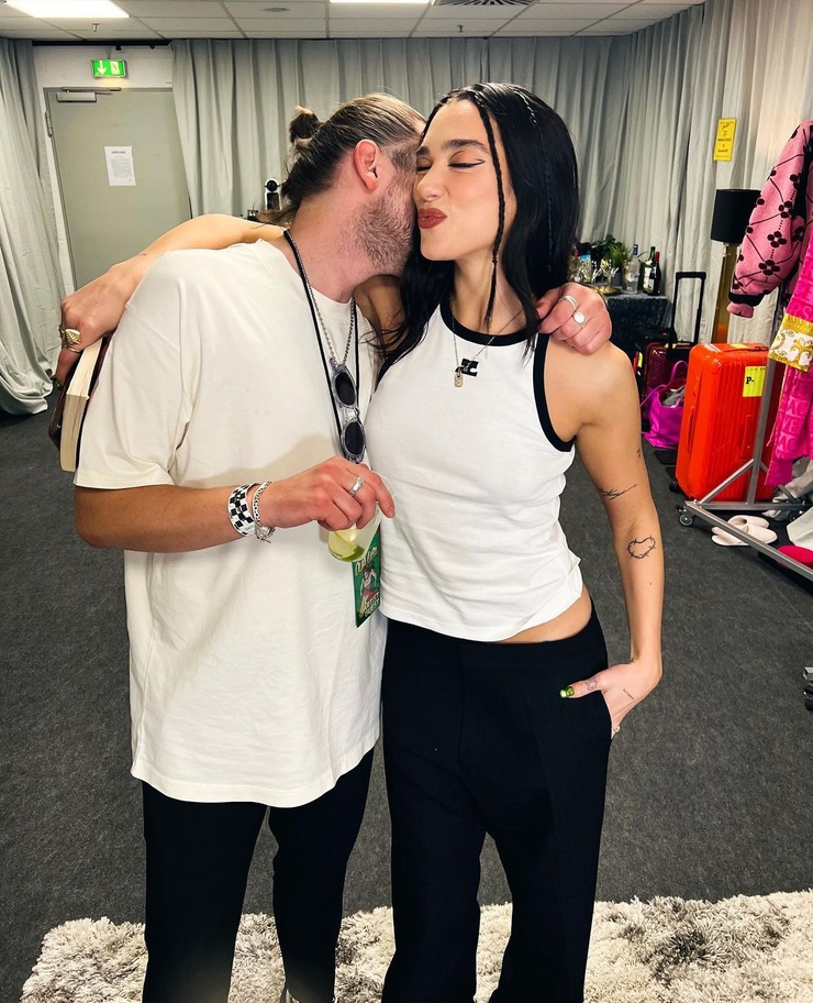 Dua Lipa Dua Lipa