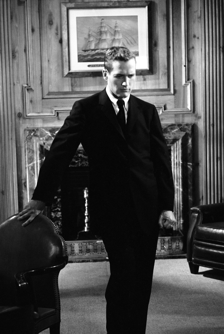 Paul Newman