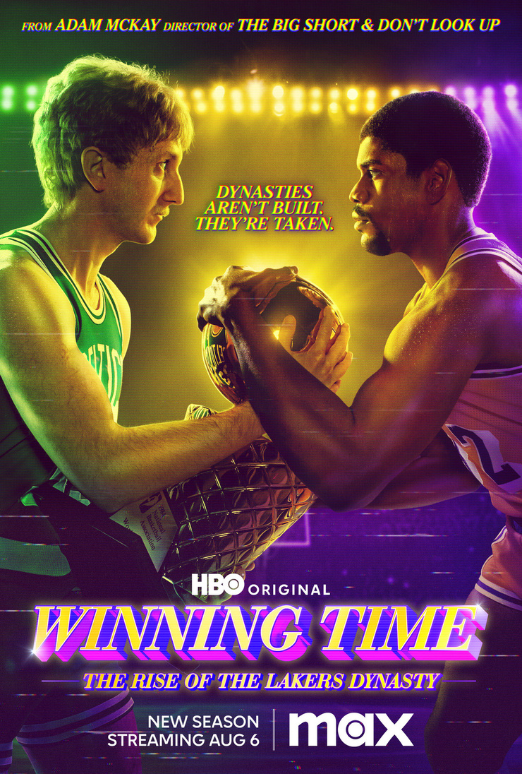 Winning Time: The Rise of the Lakers Dynasty Winning Time: The Rise of the Lakers Dynasty