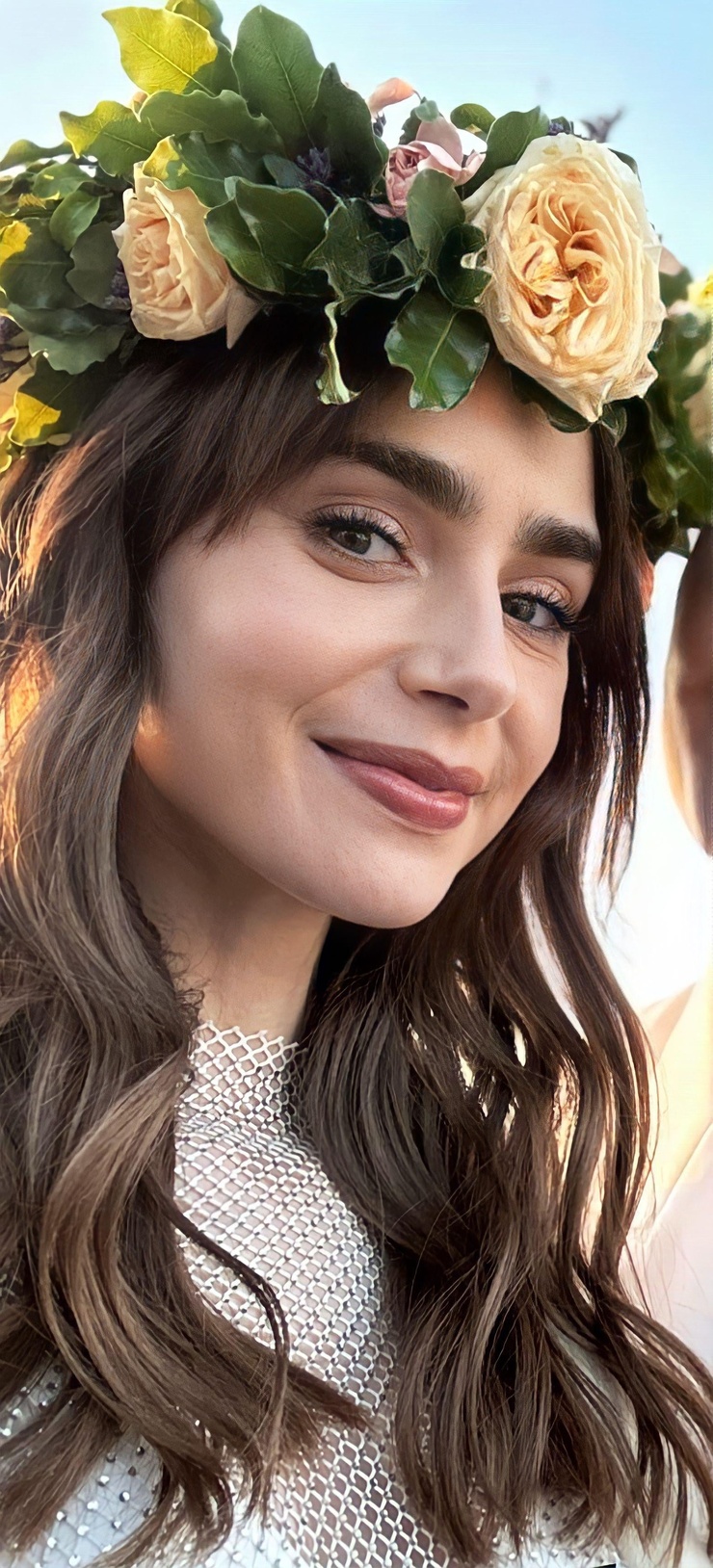 Lily Collins