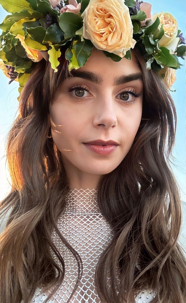 Lily Collins Lily Collins