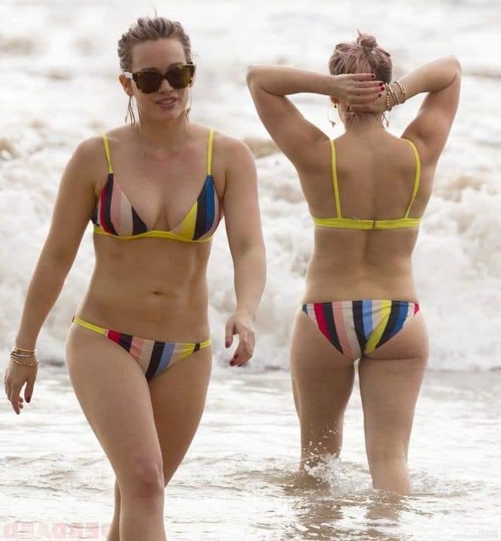 Hilary Duff