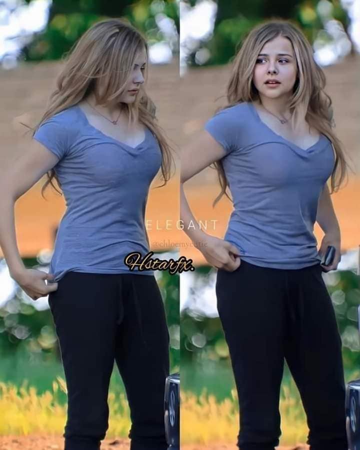 Chloe Moretz