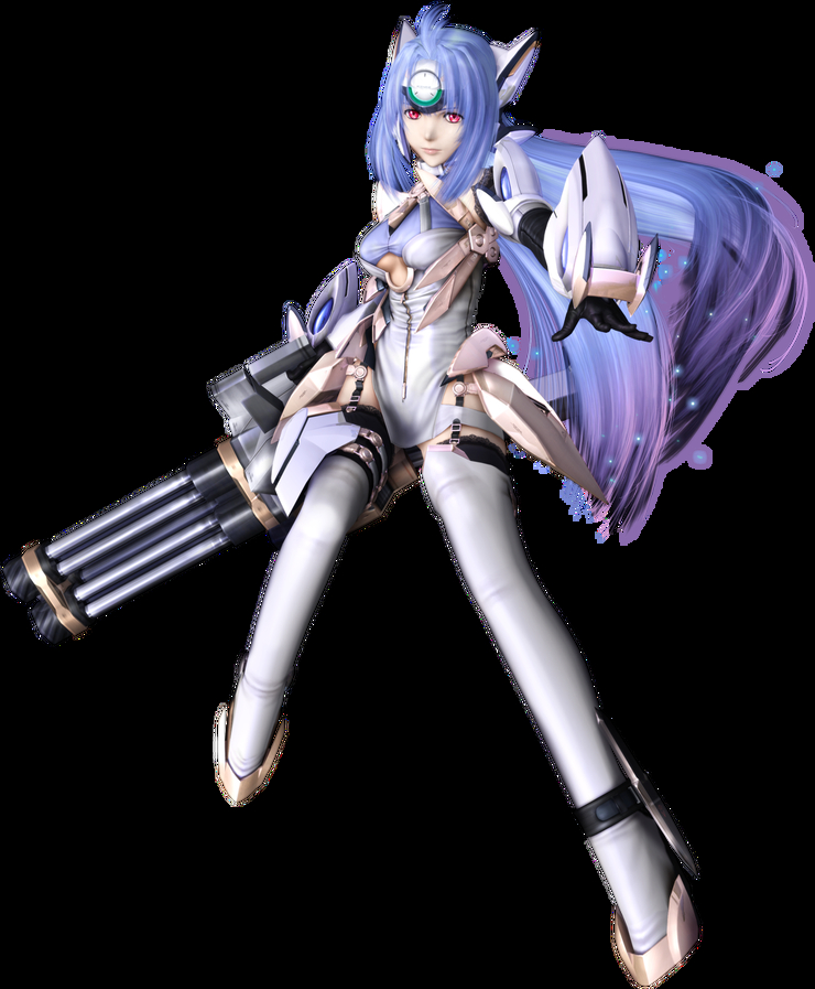 KOS-MOS