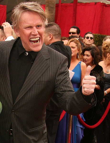 Gary Busey