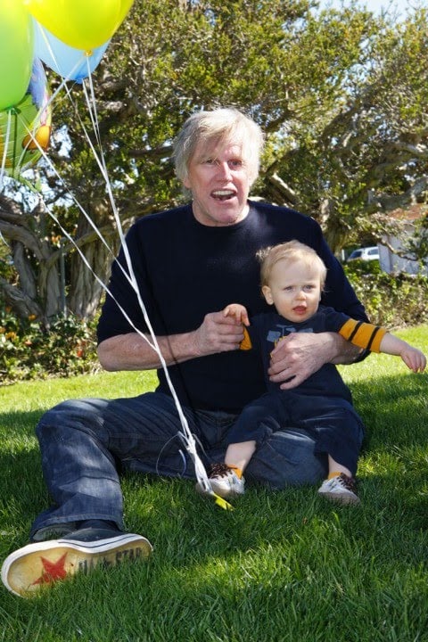 Gary Busey