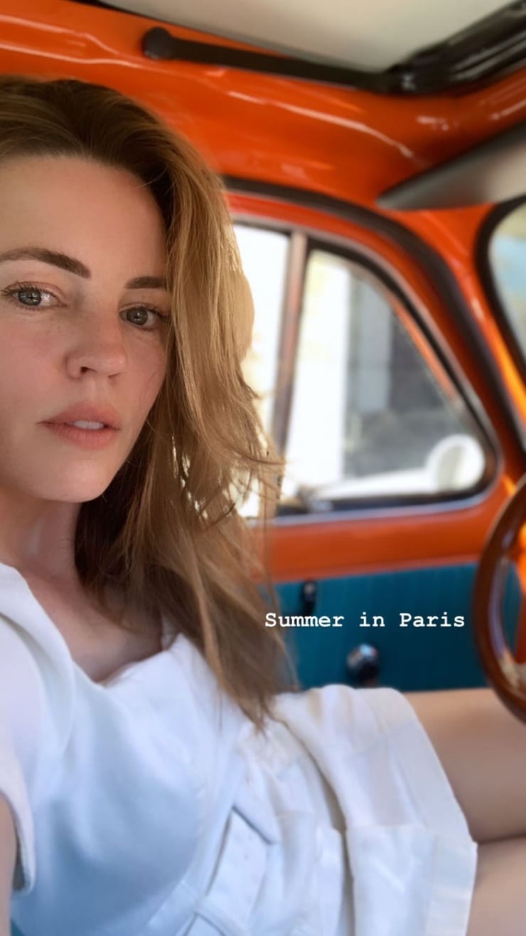 Melissa George Melissa George